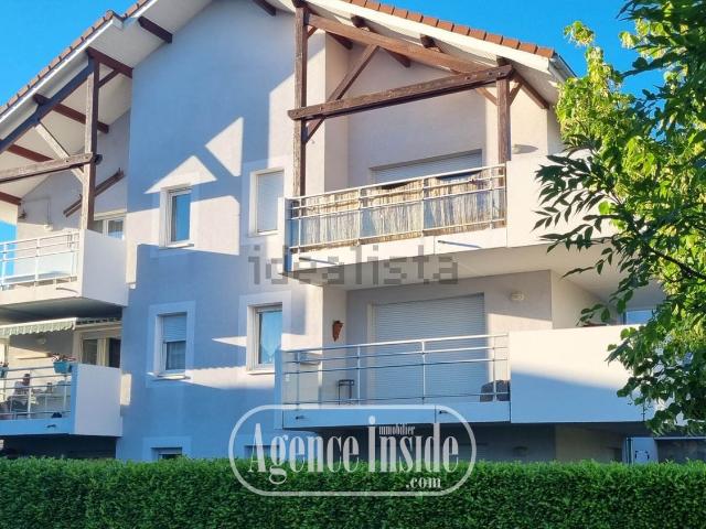 Appartement location à Saint-Genis-Pouilly, Ain