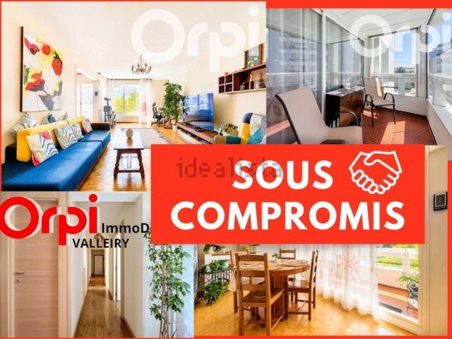 Appartement vente à Saint-Genis-Pouilly, Ain