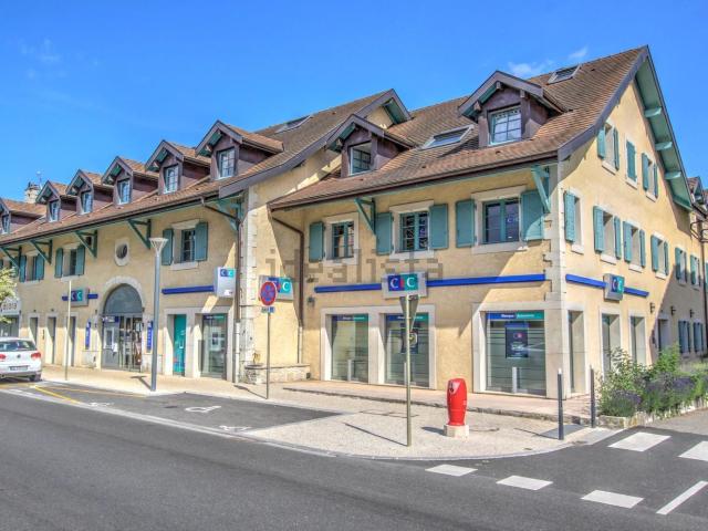 Appartement vente à Saint-Genis-Pouilly, Ain