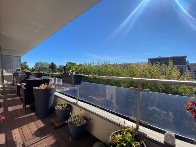 Appartement vente à Saint-Genis-Pouilly, Ain