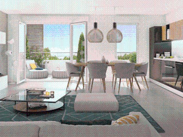 Appartement vente à Gex, Saint-genis-pouilly