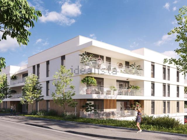 Appartement vente à Saint-Genis-Pouilly, Ain
