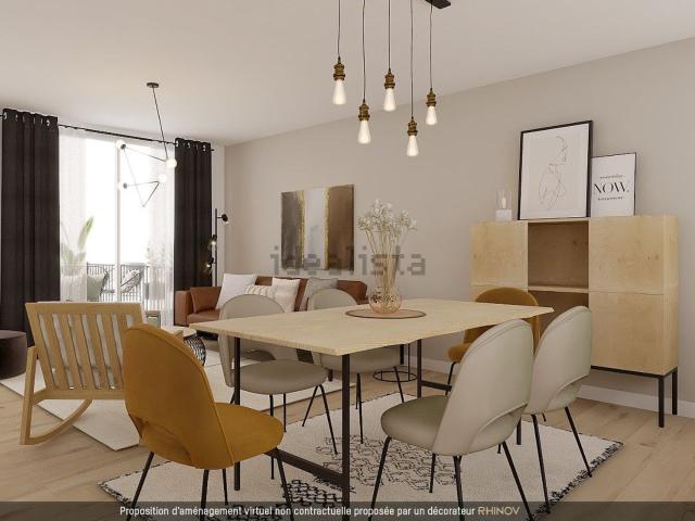 Appartement vente à Saint-Genis-Pouilly, Ain