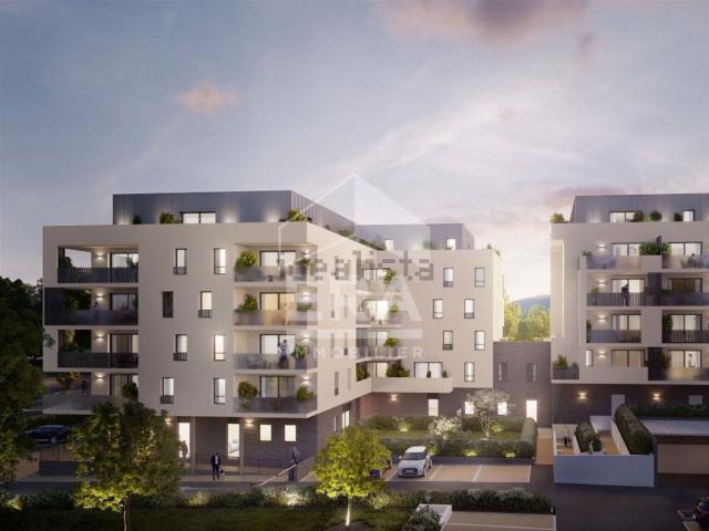Appartement vente à Saint-Genis-Pouilly, Ain