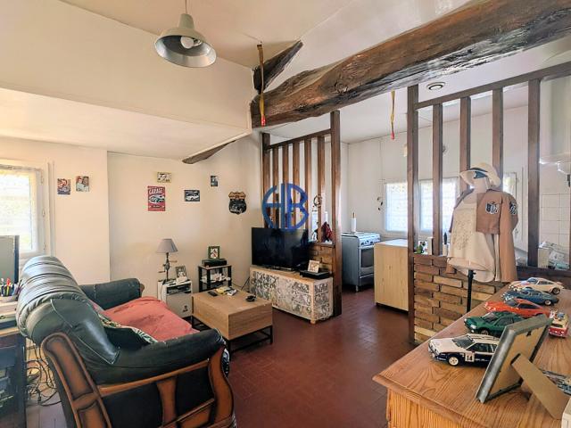 Appartement vente à Vienne, Saint-geoirs