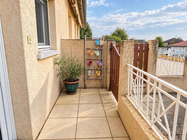Appartement vente à Fond de Ville, Saint-Georges-d'Espéranche