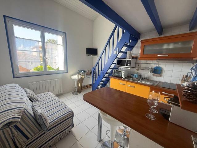 Appartement vente à Vallières, Saint-Georges-de-Didonne