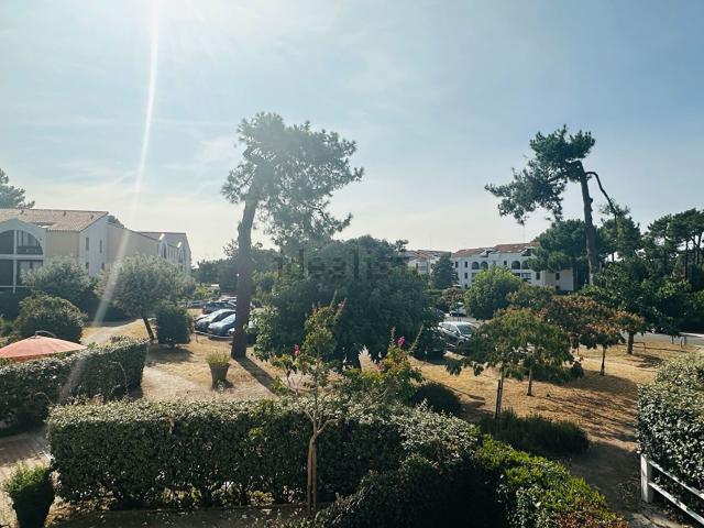 Appartement vente à La Roche Blanche, Saint-Georges-de-Didonne