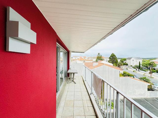 Appartement vente à Rochefort, Saint-georges-de-didonne