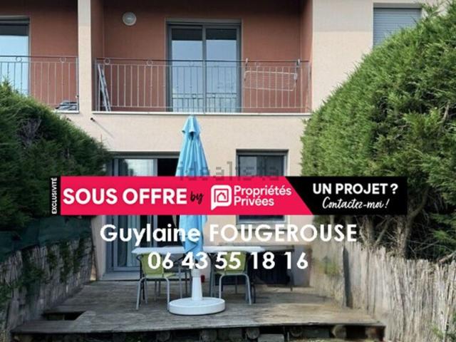Appartement vente à Les Royats, Saint-Georges-Haute-Ville