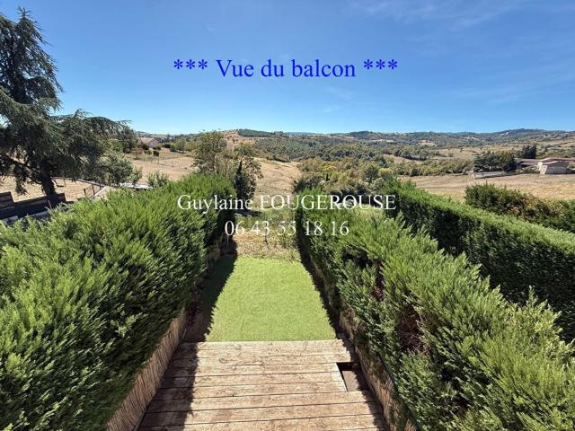Appartement vente à Les Royats, Saint-Georges-Haute-Ville