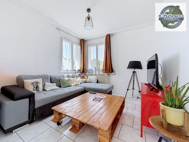 Appartement vente à Le Cormier, Saint-Georges-sur-Baulche