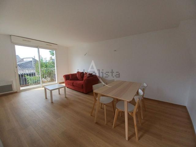 Appartement location à Saint-Georges-sur-Loire, Maine-et-Loire