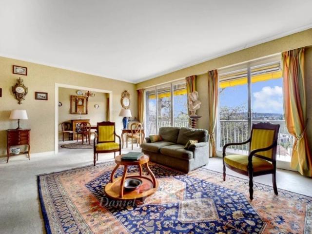 Appartement vente à Saint-Germain-en-Laye, Yvelines