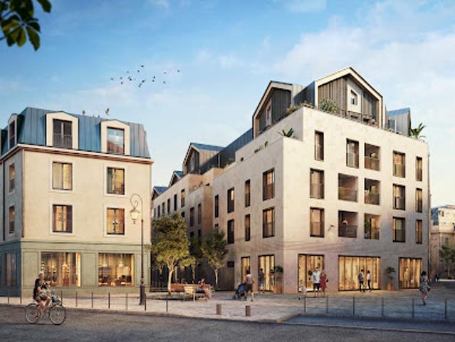Appartement vente à Saint-Germain-en-Laye, Saint-germain-en-laye