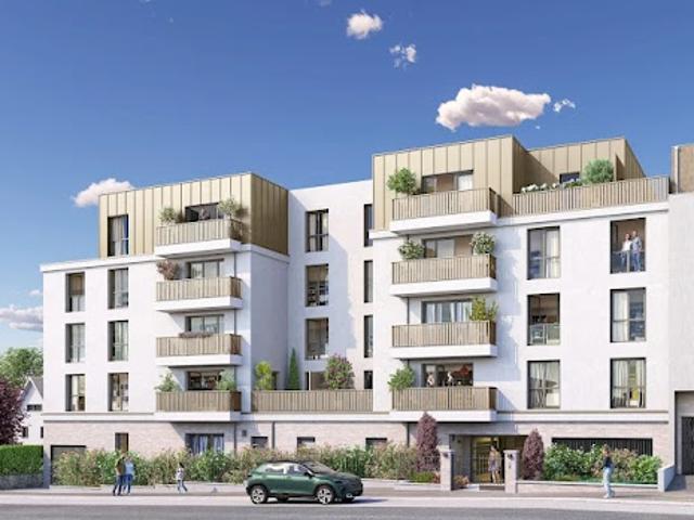 Appartement vente à Nanterre, Saint-cloud