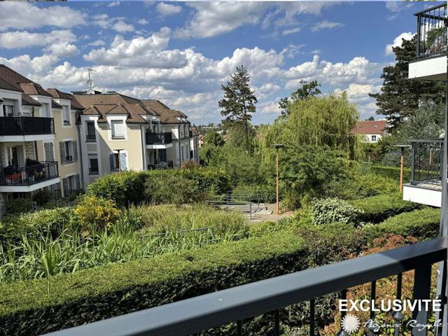 Appartement vente à Fourqueux, Saint-Germain-en-Laye