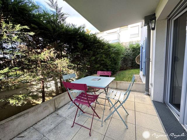 Appartement vente à Fourqueux, Saint-Germain-en-Laye