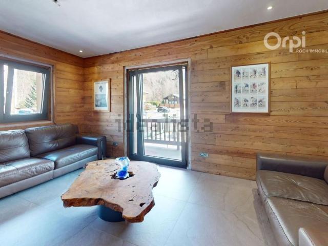 Appartement vente à Les Granges, Saint-Gervais-les-Bains