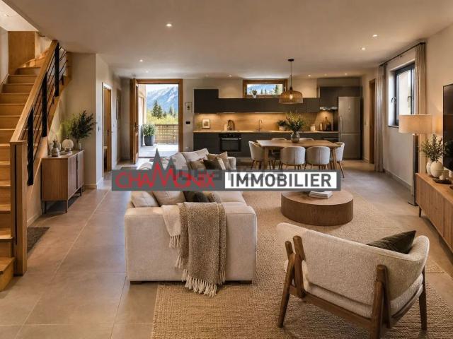 Appartement vente à ZA Saint-Gervais, Saint-Gervais-les-Bains