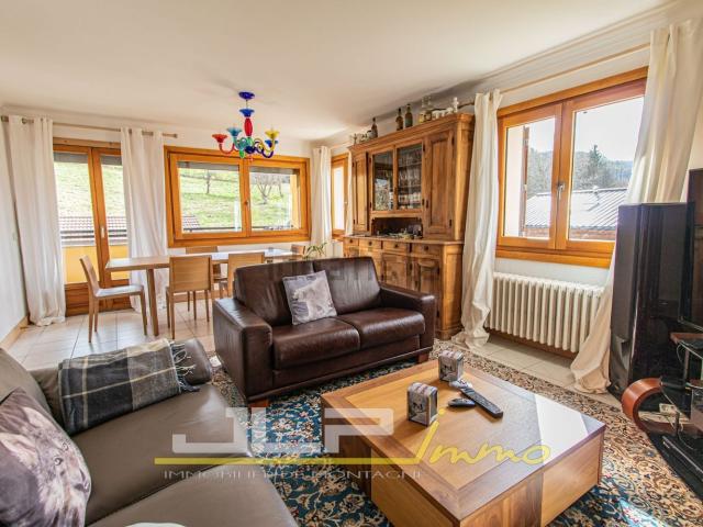 Appartement vente à Le Fayet du Milieu, Saint-Gervais-les-Bains