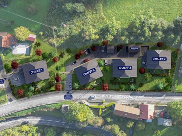 Appartement vente à Bonneville, Saint-gervais-les-bains
