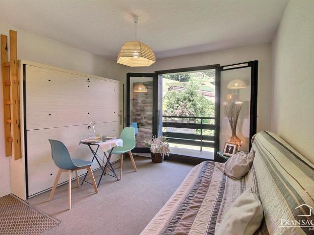 Appartement vente à Les Communailles, Saint-Gervais-les-Bains