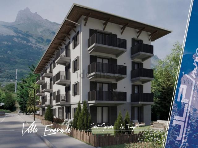 Appartement vente à ZA Saint-Gervais, Saint-Gervais-les-Bains