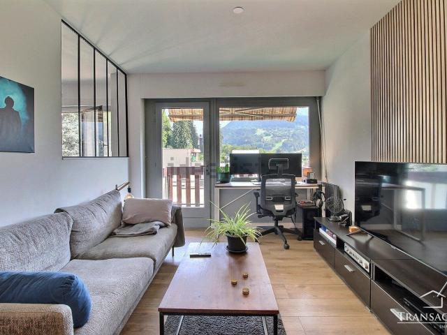 Appartement vente à La Planchette, Saint-Gervais-les-Bains