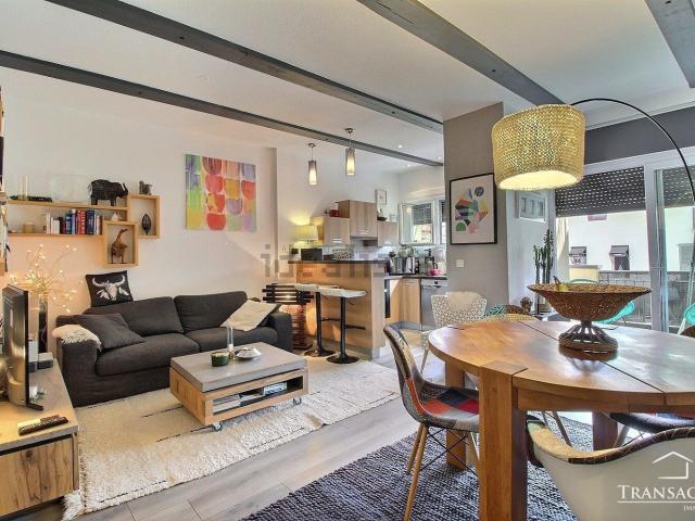 Appartement vente à Le Crouet Derriere, Saint-Gervais-les-Bains