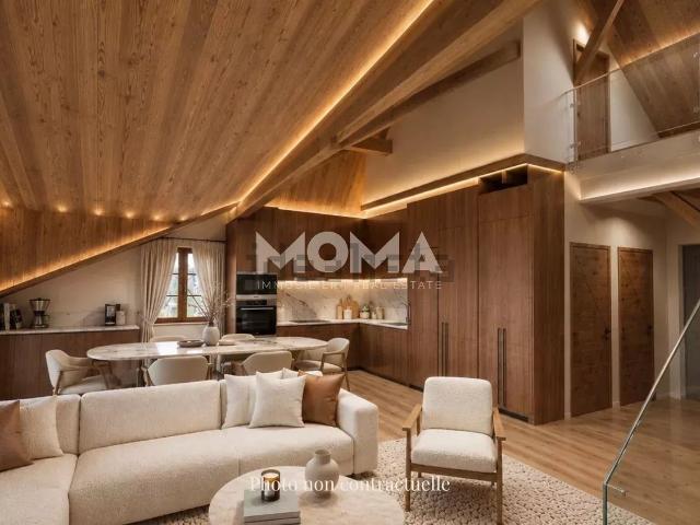Appartement vente à Saint-Gervais-les-Bains, Haute-Savoie
