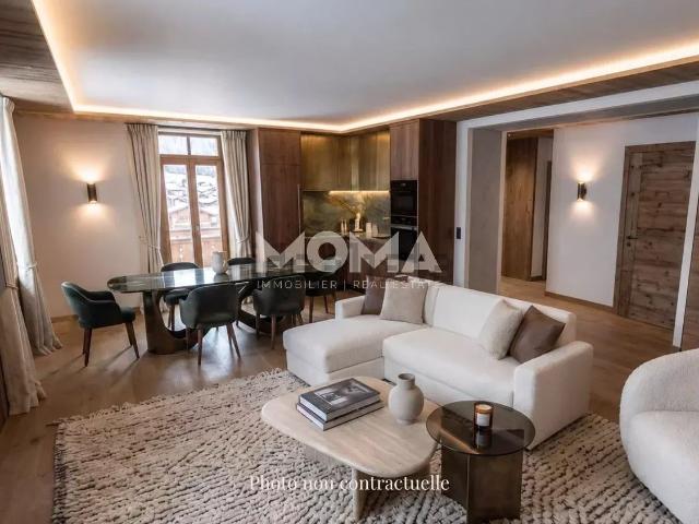 Appartement vente à La Planchette, Saint-Gervais-les-Bains