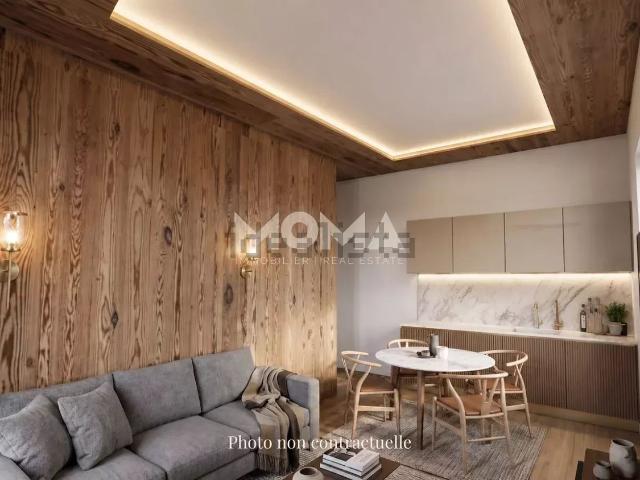 Appartement vente à Saint-Gervais-les-Bains, Haute-Savoie