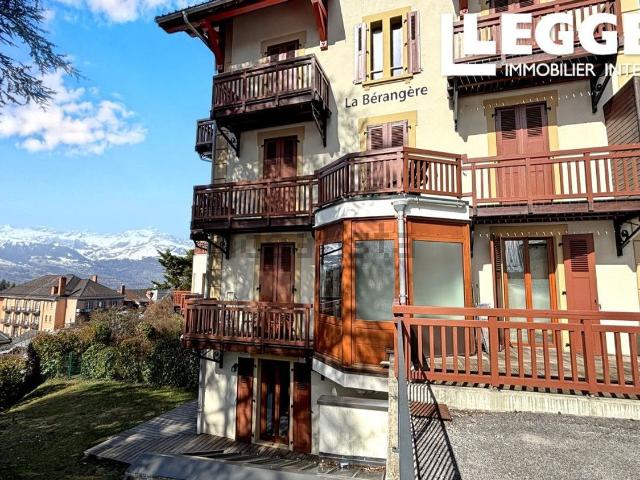 Appartement vente à Le Crouet Derriere, Saint-Gervais-les-Bains