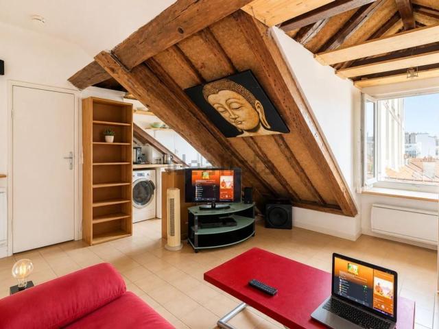 Appartement vente à Paris 4e Arrondissement, Paris