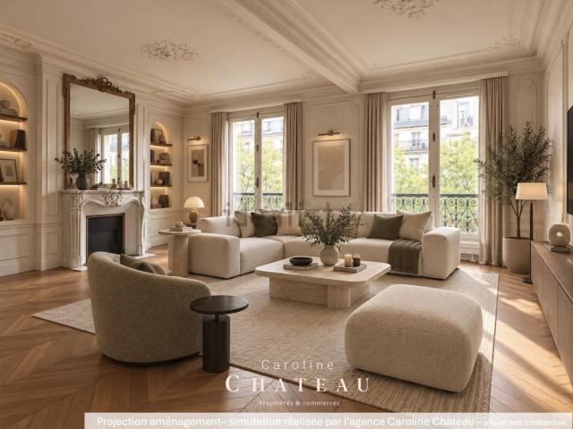 Appartement vente à Paris 4e Arrondissement, Paris