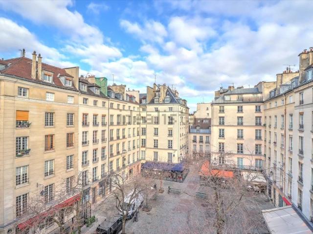 Appartement vente à Paris 4e Arrondissement, Paris