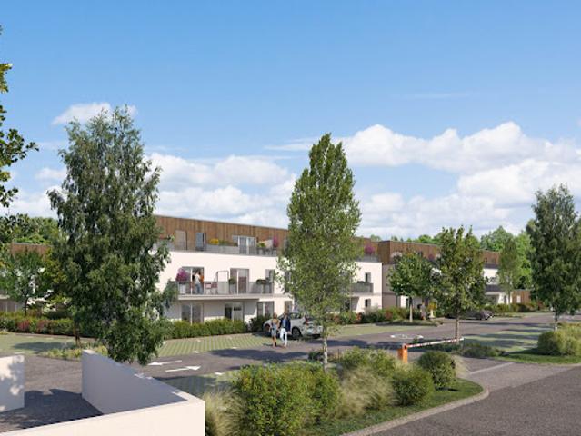Appartement vente à Saint-Nazaire, Saint-gildas-des-bois
