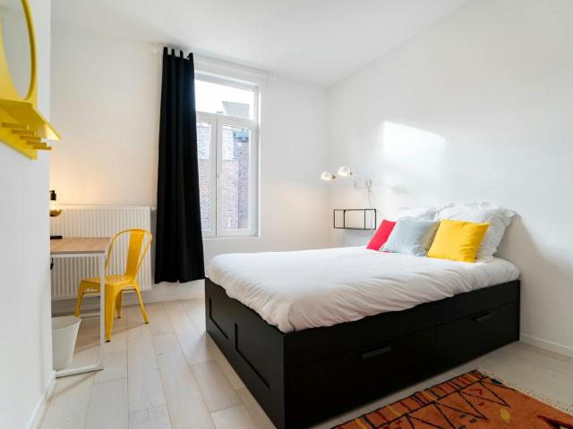 Appartement location à Saint-gilles, Bruxelles