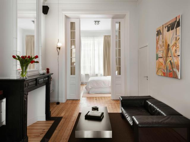 Appartement location à Saint-gilles, Bruxelles