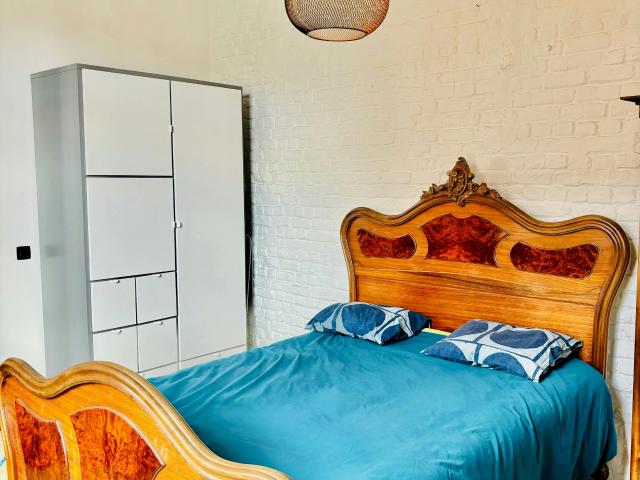 Appartement location à Saint-gilles, Bruxelles