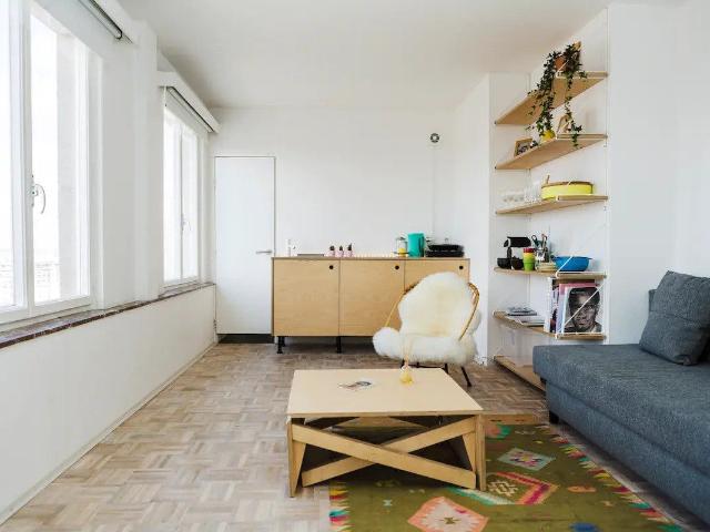 Appartement location à Saint-gilles, Bruxelles