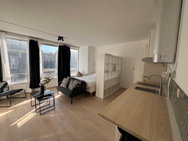 Appartement location à Saint-gilles, Bruxelles