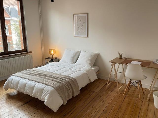 Appartement location à Saint-gilles, Bruxelles