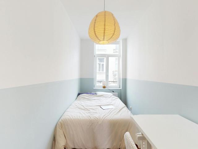 Appartement location à Saint-gilles, Bruxelles