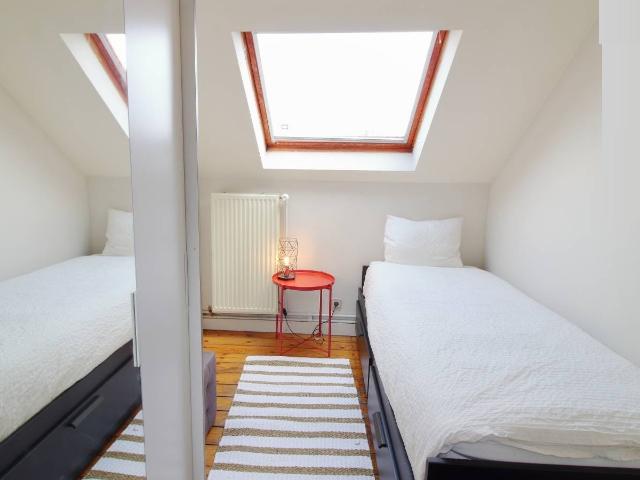 Appartement location à Saint-gilles, Bruxelles