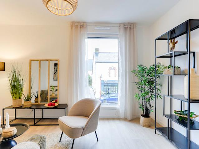 Appartement vente à Rennes, Bretagne