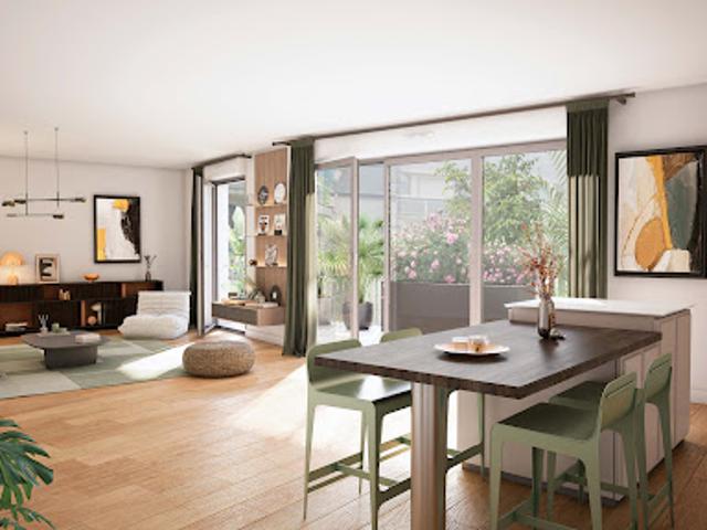 Appartement vente à Rennes, Bretagne