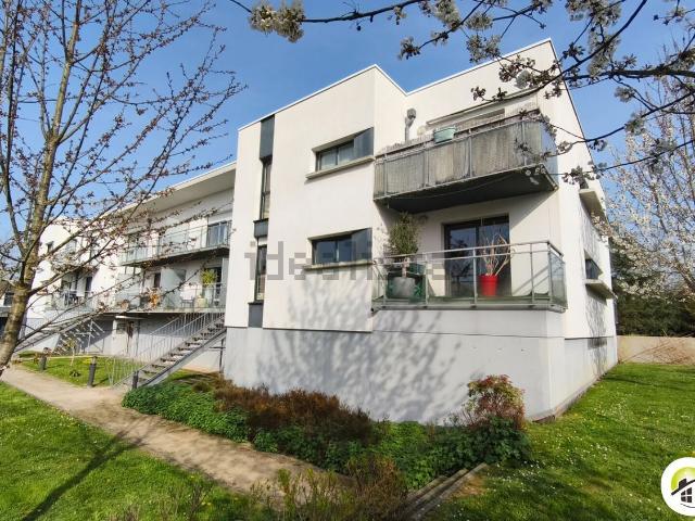 Appartement vente à Le Bois de St Gilles, Saint-Gilles