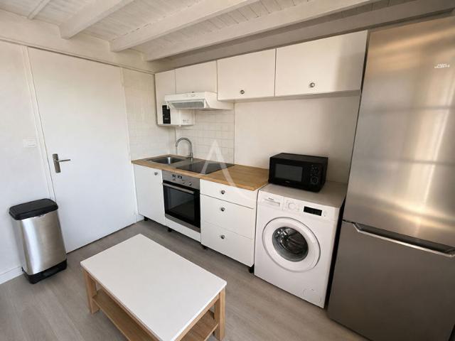 Appartement vente à Les Sables-d'Olonne, Saint-gilles-croix-de-vie